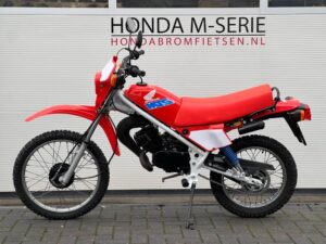 Honda MT50 SL R119 1990