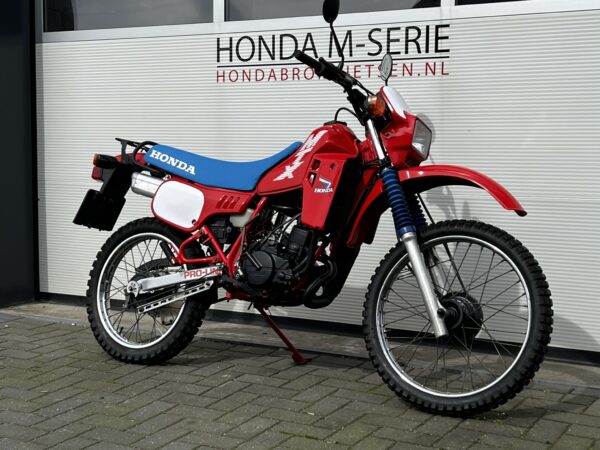 Honda MTX75 - Afbeelding 4