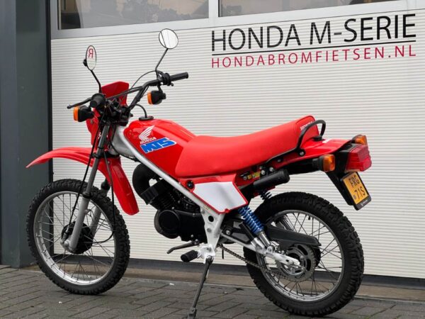 Honda MT5 Special Nardo Grey NIEUW! - Afbeelding 39