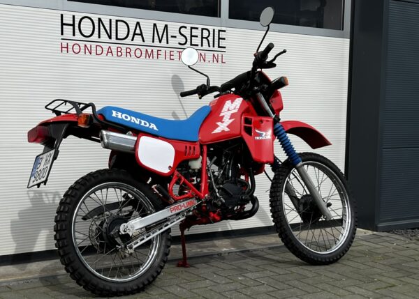 Honda MTX75 - Afbeelding 5