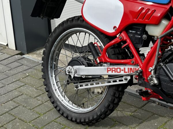 Honda MTX75 - Afbeelding 10