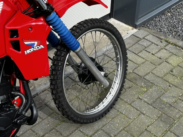 Honda MTX75 - Afbeelding 11