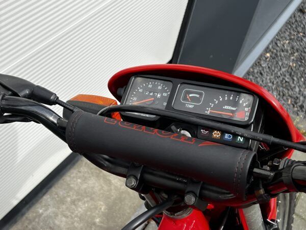 Honda MTX75 - Afbeelding 12