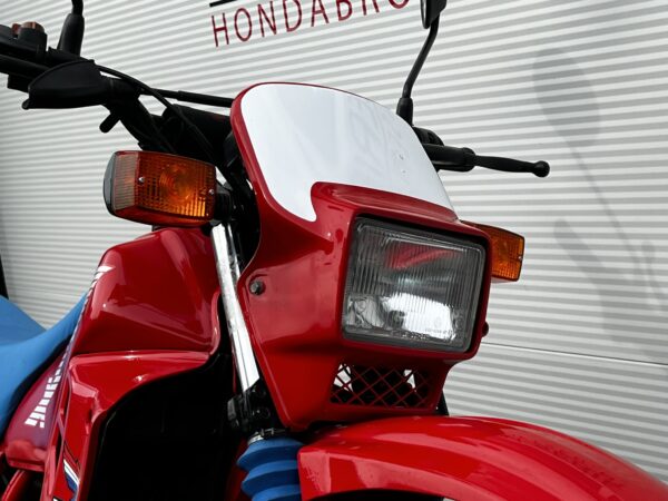 Honda MTX75 - Afbeelding 13