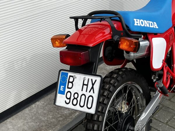 Honda MTX75 - Afbeelding 6