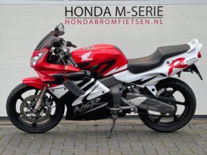Honda NSR125 JC22
