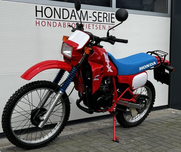 Honda MTX75 - Afbeelding 3