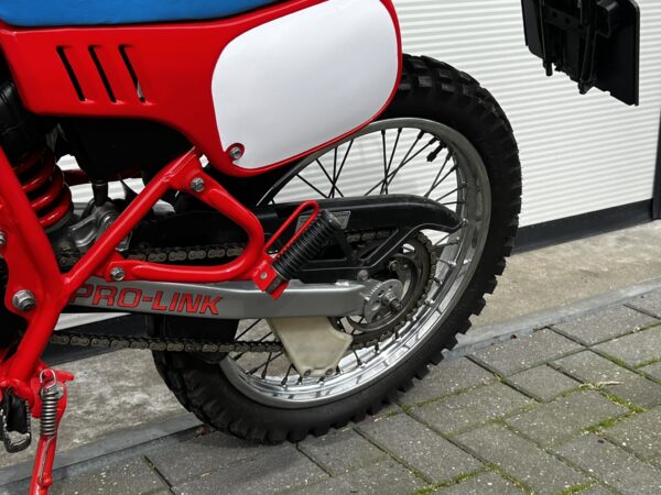 Honda MTX75 - Afbeelding 9