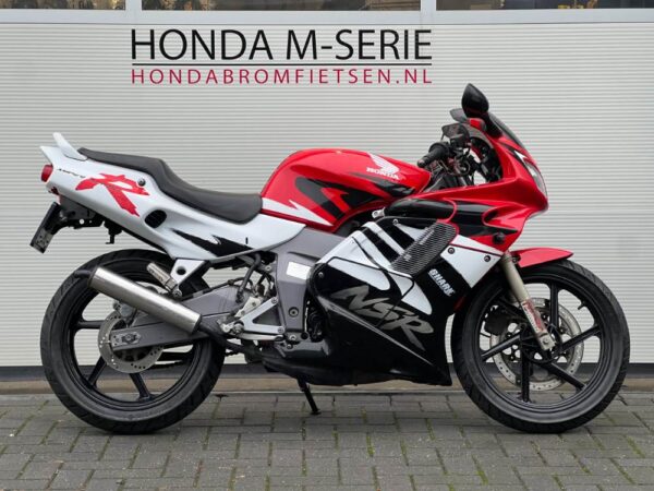 Honda MT5 Special Nardo Grey NIEUW! - Afbeelding 47