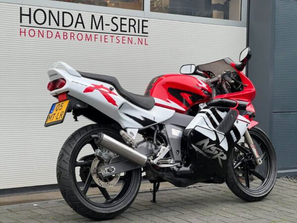 Honda MT5 Special Nardo Grey NIEUW! - Afbeelding 48