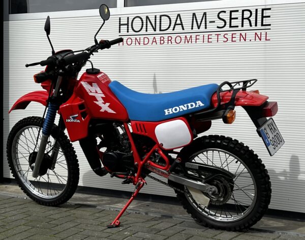 Honda MTX75