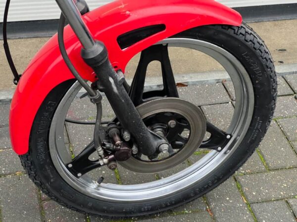 Honda MT5 Special Nardo Grey NIEUW! - Afbeelding 54