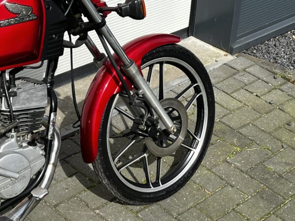 Super mooie, originele Honda MCX80 HC05 - Afbeelding 11