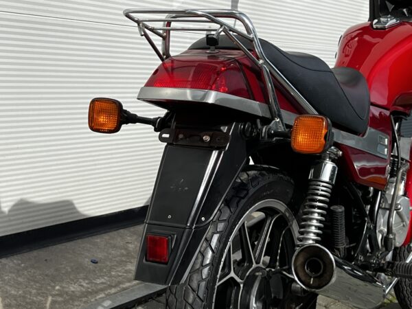 Super mooie, originele Honda MCX80 HC05 - Afbeelding 12