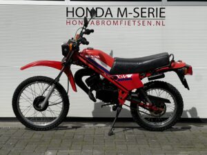 Honda MT5 AD01