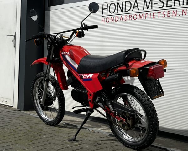 Honda MT5 AD01 - Afbeelding 6