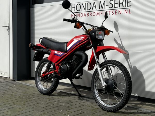 Honda MT5 AD01 - Afbeelding 4