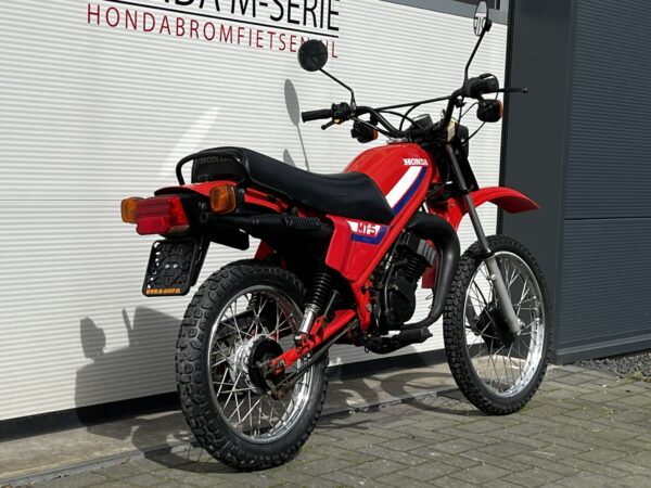 Honda MT5 AD01 - Afbeelding 5