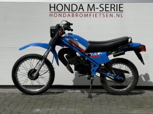 Honda MT80 HD02