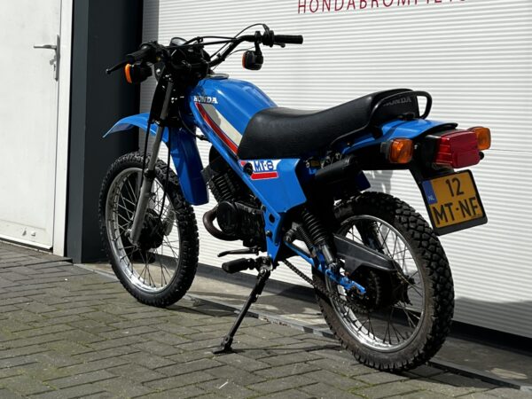 Honda MT80 HD02 - Afbeelding 5