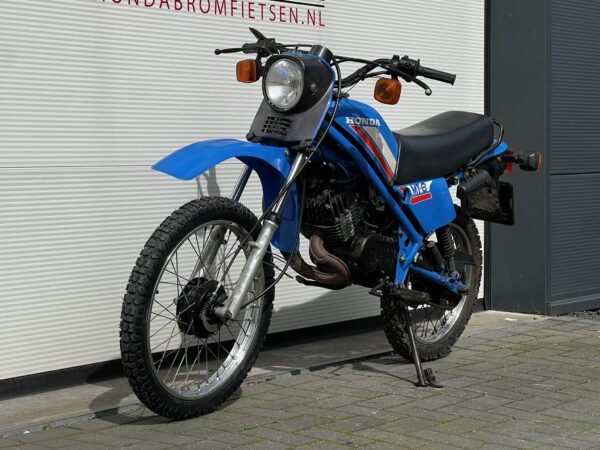 Honda MT80 HD02 - Afbeelding 3