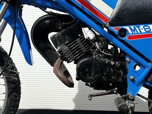 Honda MT80 HD02 - Afbeelding 8