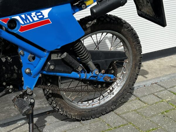 Honda MT80 HD02 - Afbeelding 11