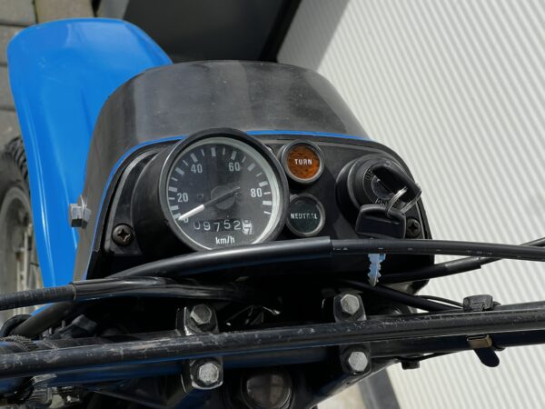 Honda MT80 HD02 - Afbeelding 13