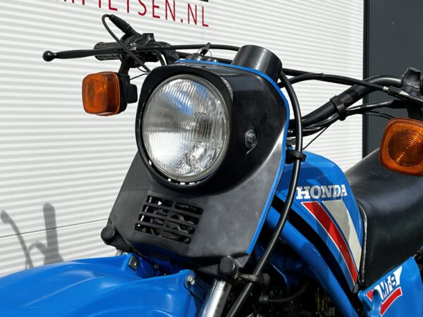 Honda MT80 HD02 - Afbeelding 14