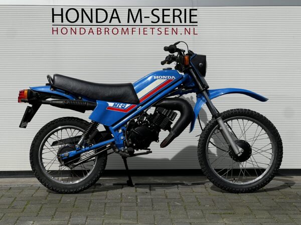 Honda MT80 HD02 - Afbeelding 2