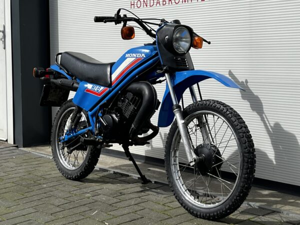 Honda MT80 HD02 - Afbeelding 4