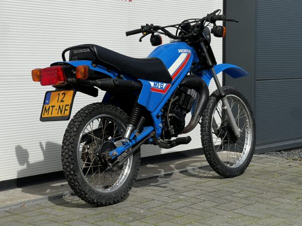 Honda MT80 HD02 - Afbeelding 6