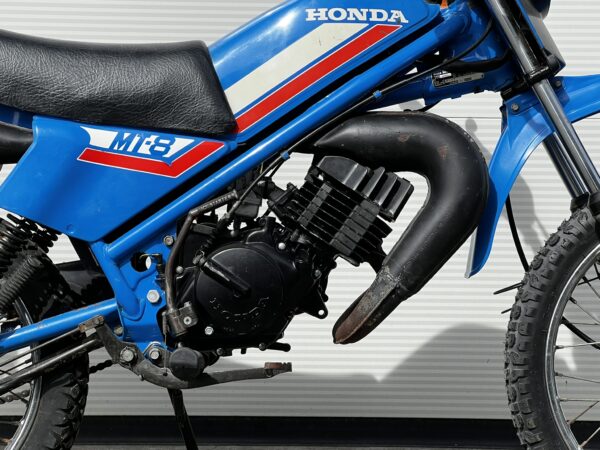 Honda MT80 HD02 - Afbeelding 9