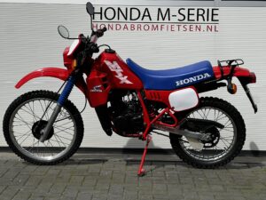 Super mooie Honda MTX75