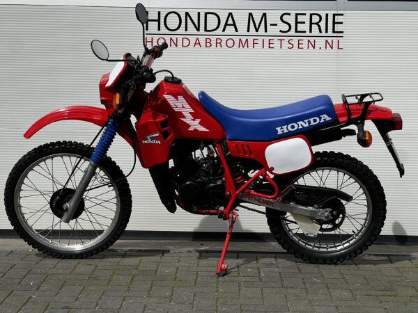 Super mooie Honda MTX75
