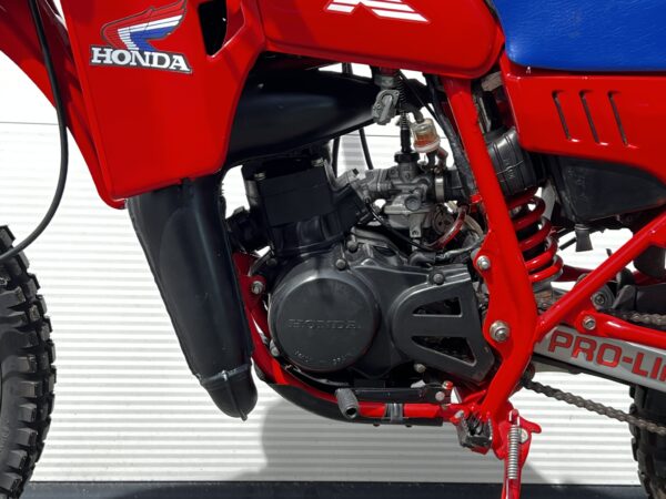 Super mooie Honda MTX75 - Afbeelding 9