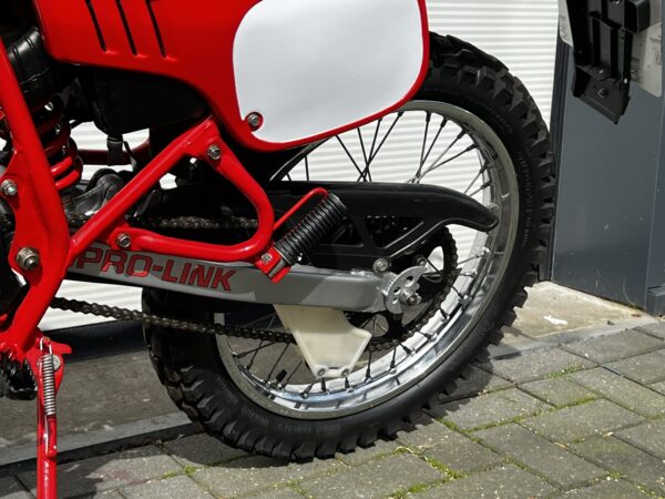 Super mooie Honda MTX75 - Afbeelding 14