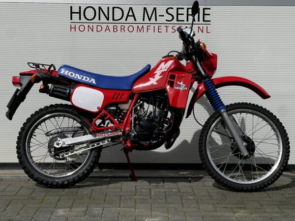 Super mooie Honda MTX75 - Afbeelding 2