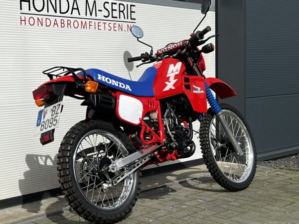 Super mooie Honda MTX75 - Afbeelding 5