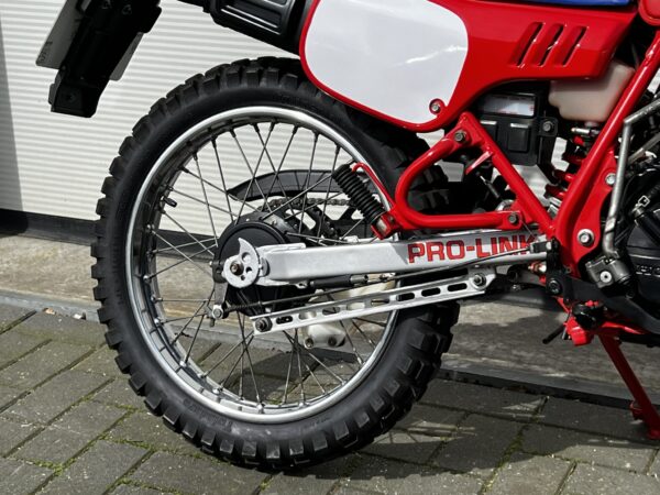 Super mooie Honda MTX75 - Afbeelding 12