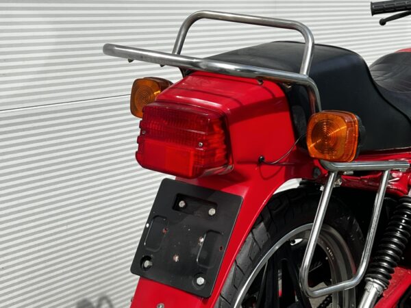 Super mooie en originele Honda MB5 matching nrs. 7500km. - Afbeelding 14