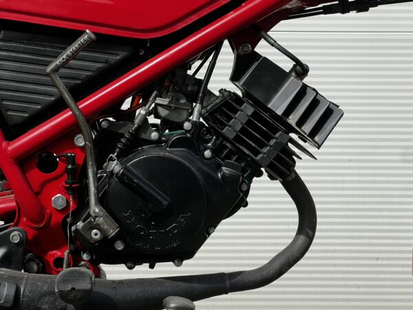 Super mooie en originele Honda MB5 matching nrs. 7500km. - Afbeelding 7