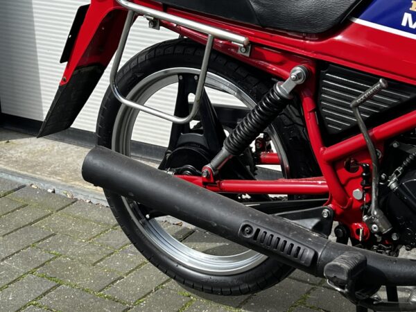 Super mooie en originele Honda MB5 matching nrs. 7500km. - Afbeelding 12