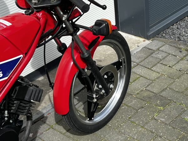 Super mooie en originele Honda MB5 matching nrs. 7500km. - Afbeelding 13