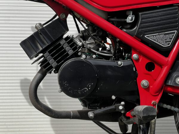 Super mooie en originele Honda MB5 matching nrs. 7500km. - Afbeelding 8