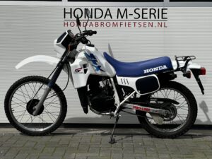 Schitterende Japanse Honda MTX50R AD06