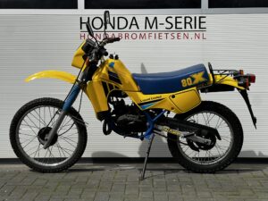 Suzuki TS80X