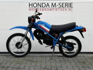 Honda MT8 HD02