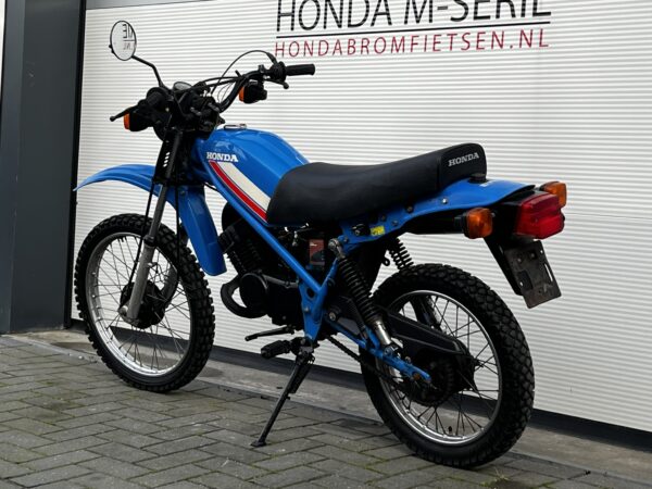 Honda MT8 HD02 - Afbeelding 5