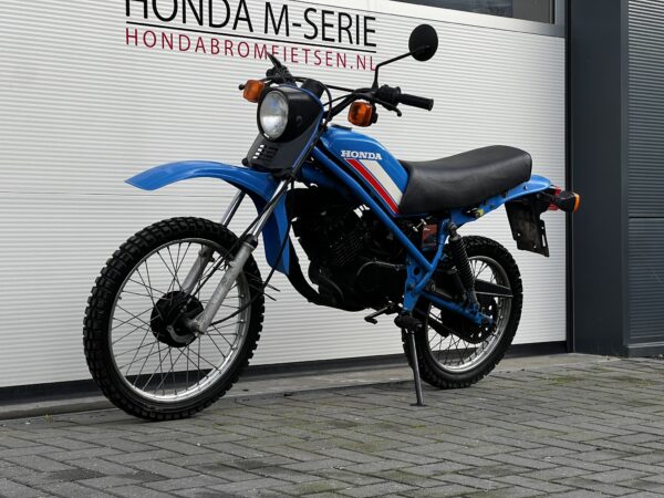 Honda MT8 HD02 - Afbeelding 4